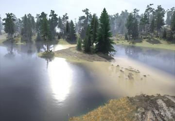 Map Two Shores Village version 13.02.20 for Spintires: MudRunner (v10.06.19)
