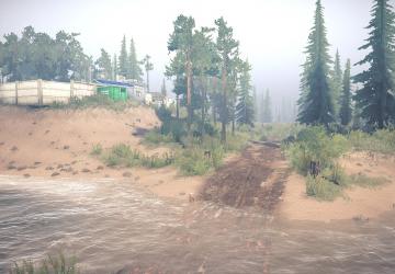 Maps Light 10 version 07.05.19 for Spintires: MudRunner (v22.03.19)