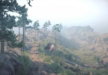Maps Light 10 version 07.05.19 for Spintires: MudRunner (v22.03.19)