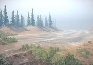 Maps Light 10 version 07.05.19 for Spintires: MudRunner (v22.03.19)