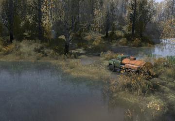 Maps RWD Zaton 2019 version 27.05.19 for Spintires: MudRunner (v22.03.19)
