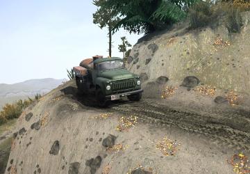 Maps RWD Zaton 2019 version 27.05.19 for Spintires: MudRunner (v22.03.19)