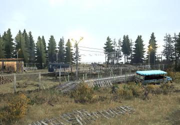 Maps RWD Zaton 2019 version 27.05.19 for Spintires: MudRunner (v22.03.19)