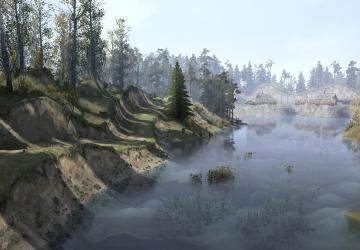 Maps RWD Zaton 2019 version 27.05.19 for Spintires: MudRunner (v22.03.19)