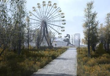 Map Somewhere in Pripyat 2 version 12.09.18 for Spintires: MudRunner (v10.06.19)