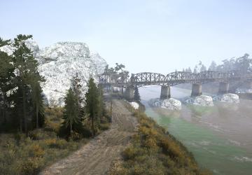 Map Somewhere in Pripyat 2 version 12.09.18 for Spintires: MudRunner (v10.06.19)