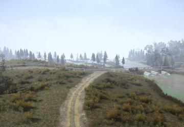 Map Somewhere in Pripyat 2 version 12.09.18 for Spintires: MudRunner (v10.06.19)