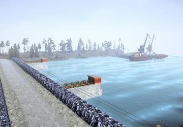 Map Somewhere in Pripyat 2 version 12.09.18 for Spintires: MudRunner (v10.06.19)