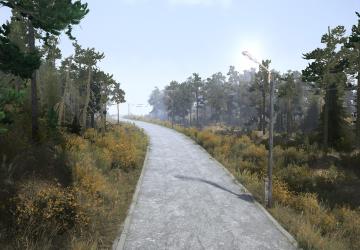 Map Somewhere in Pripyat 2 version 12.09.18 for Spintires: MudRunner (v10.06.19)