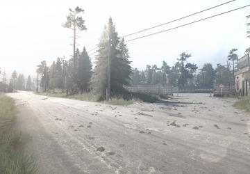 Lighthouse Map version 23.08.19 for Spintires: MudRunner (v14.08.19)