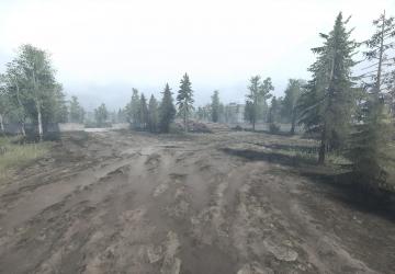 Lighthouse Map version 23.08.19 for Spintires: MudRunner (v14.08.19)