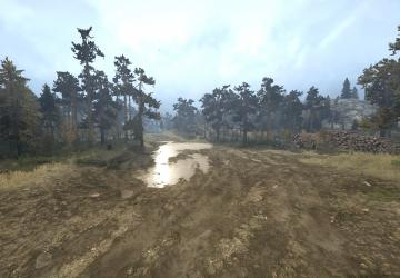 Lighthouse Map version 0.1 for Spintires: MudRunner (v14.08.19)