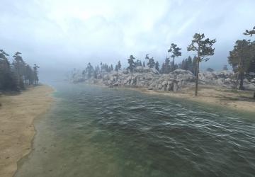 Lighthouse Map version 0.1 for Spintires: MudRunner (v14.08.19)