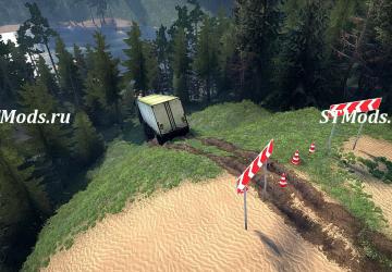 Megaliths Map version 1.0 for Spintires: MudRunner (v14.08.19)
