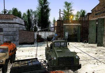 Dead City 2 Map version 2 for Spintires: MudRunner (v10.06.19)