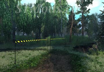 Mexex Map version 1.0 for Spintires: MudRunner (v14.08.19)