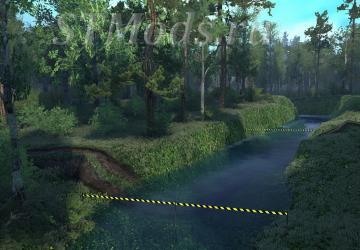 Mexex Map version 1.0 for Spintires: MudRunner (v14.08.19)