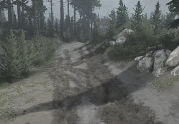 Maine Map version 102.6 for Spintires: MudRunner (v28.09.22)