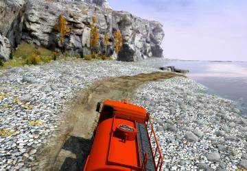 Mezhgorye Map version 1 for Spintires: MudRunner (v25.02.21)