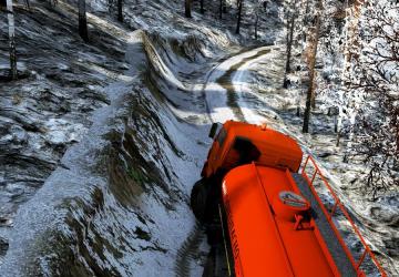 Mezhgorye Map version 1 for Spintires: MudRunner (v25.02.21)