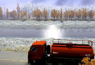 Mezhgorye Map version 1 for Spintires: MudRunner (v25.02.21)