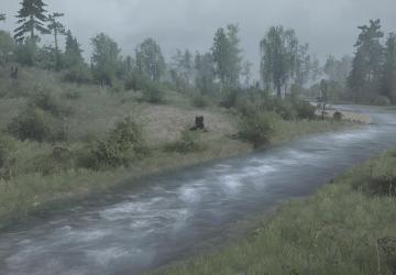 Intercity Map version 27.05.23 for Spintires: MudRunner (v28.09.22)