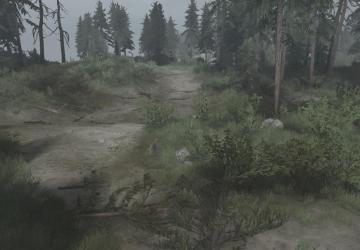 Intercity Map version 27.05.23 for Spintires: MudRunner (v28.09.22)