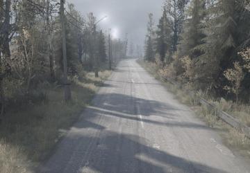 Microdistrict Map version 03.09.23 for Spintires: MudRunner (v28.09.22)