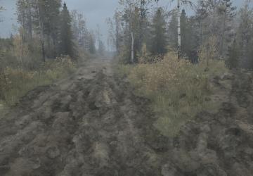 Microdistrict Map version 03.09.23 for Spintires: MudRunner (v28.09.22)