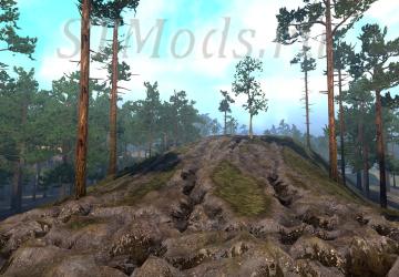 Minutka Map version 1.0 for Spintires: MudRunner (v14.08.19)