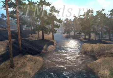 Minutka Map version 1.0 for Spintires: MudRunner (v14.08.19)
