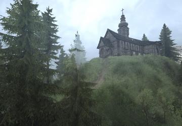 Peaceville Map version 05.06.19 for Spintires: MudRunner (v22.03.19)