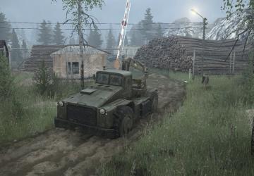 Peaceville Map version 05.06.19 for Spintires: MudRunner (v22.03.19)