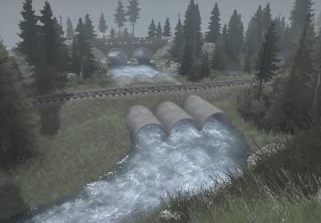 Peaceville Map version 05.06.19 for Spintires: MudRunner (v22.03.19)