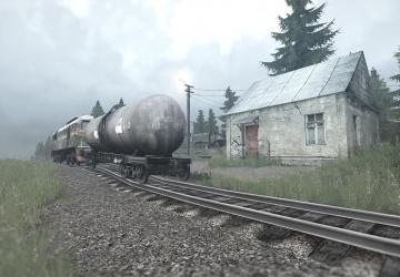 Peaceville Map version 05.06.19 for Spintires: MudRunner (v22.03.19)
