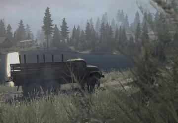 Peaceville Map version 05.06.19 for Spintires: MudRunner (v22.03.19)
