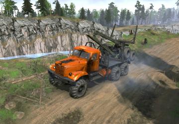 Mishka's Homestead Map for Spintires: MudRunner (v07.08.19)