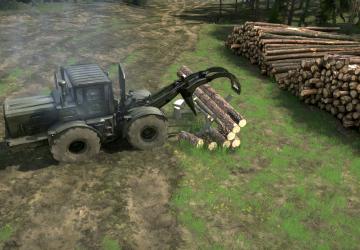 Mishka's Homestead Map for Spintires: MudRunner (v07.08.19)