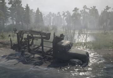 Mission Impossible Map version 1.0 for Spintires: MudRunner (v10.06.19)