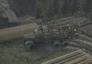 Mission Impossible Map version 1.0 for Spintires: MudRunner (v10.06.19)