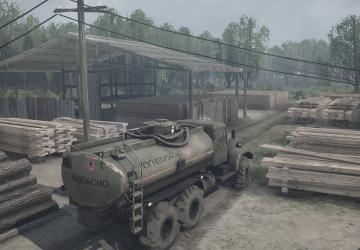Mission Impossible Map version 1.0 for Spintires: MudRunner (v10.06.19)