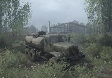 Mission Impossible Map version 1.0 for Spintires: MudRunner (v10.06.19)