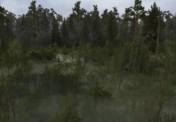 Mix Map version 1 for Spintires: MudRunner