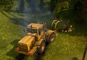 Moin Map version 1 for Spintires: MudRunner (v14.08.19)