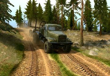Moin Map version 1 for Spintires: MudRunner (v14.08.19)