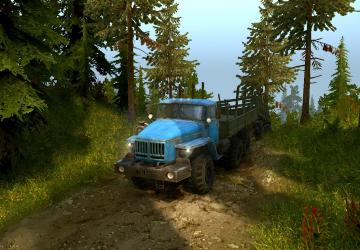 Moin Map version 1 for Spintires: MudRunner (v14.08.19)