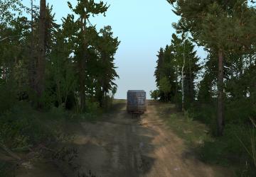 MONO Map version 1 for Spintires: MudRunner (v25.02.21)