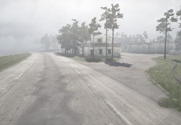 Monocry 7 Map version 12.02.21 for Spintires: MudRunner (v10.12.20)