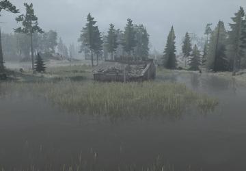 Monocry 7 Map version 12.02.21 for Spintires: MudRunner (v10.12.20)