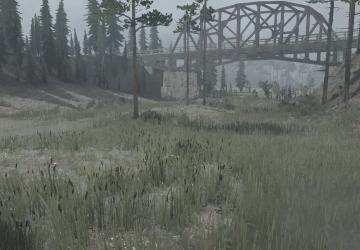 Monocry 7 Map version 12.02.21 for Spintires: MudRunner (v10.12.20)